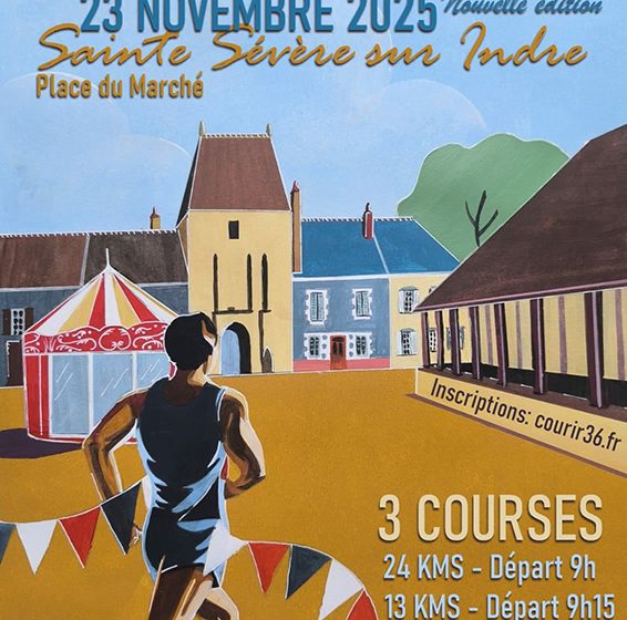 Trail Sévérois : 8km, 13km ou 24km