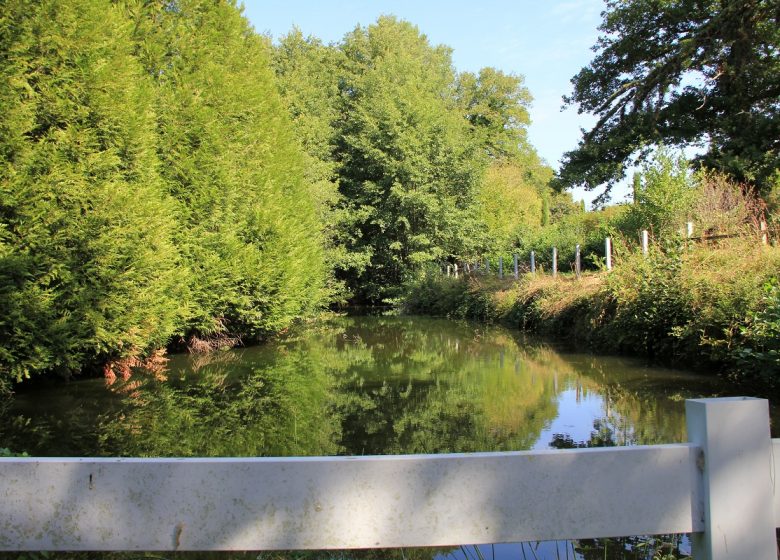 LE MOULIN DE SUGÈRES