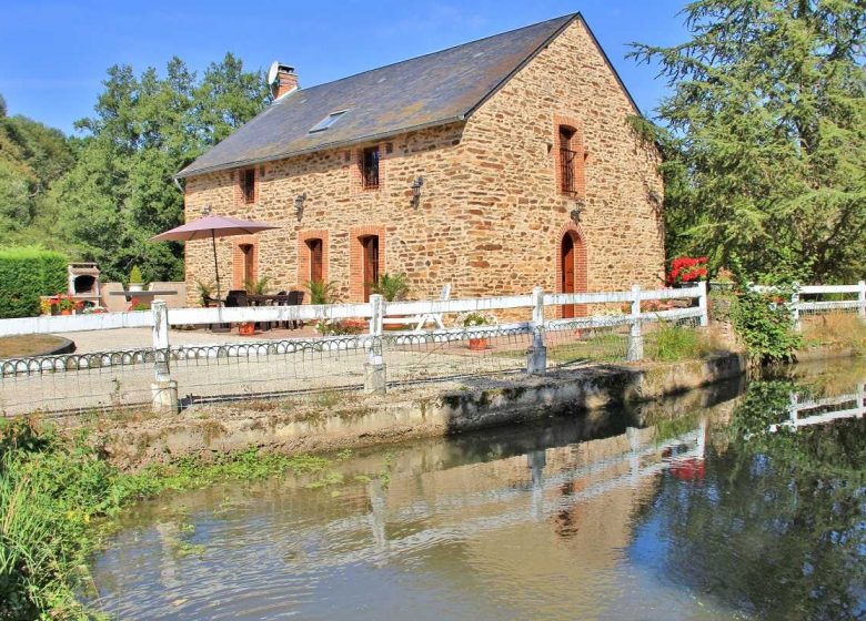 LE MOULIN DE SUGÈRES
