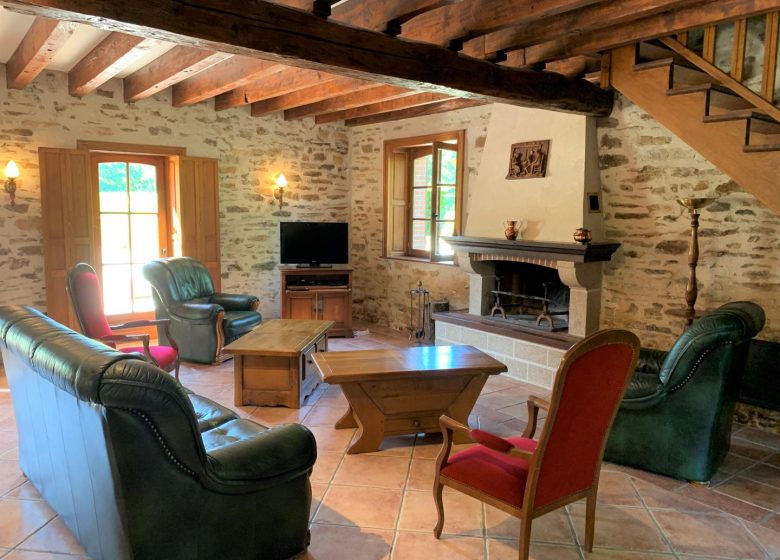 LE MOULIN DE SUGÈRES