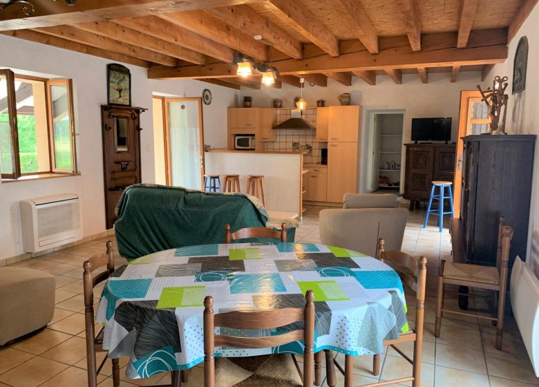LE PIGEONNIER