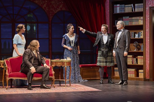 Spectacle théâtral L’heure des assassins