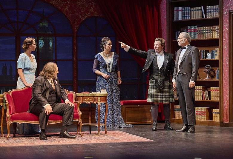 Spectacle théâtral L’heure des assassins