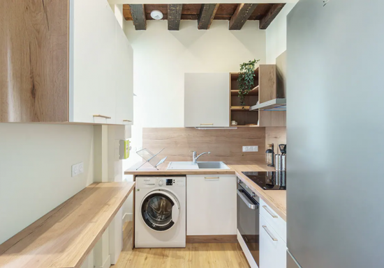 Élégance moderne en centre-ville