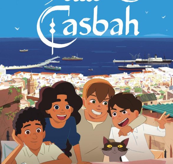 1,2,3 ciné en vacances ! Projection jeunesse Petite casabah