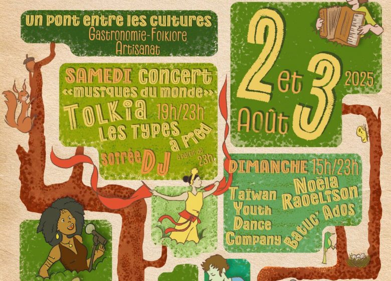 34émé Fête aux Planches