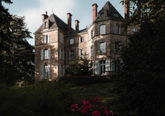 Château de Sainte-Sévère