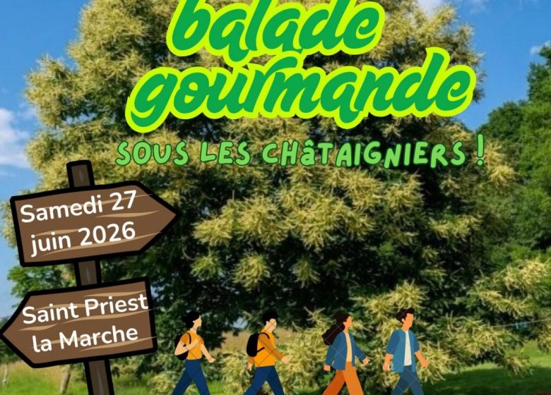 Balade gourmande