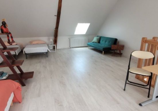 Gîte de la Basse Roche 2