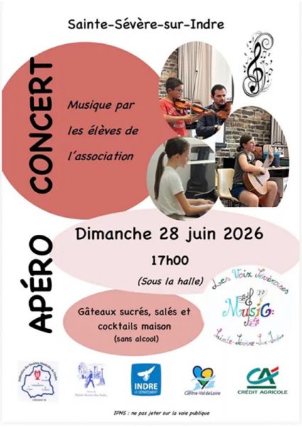 Apéro concert