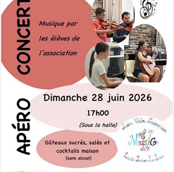 Apéro concert