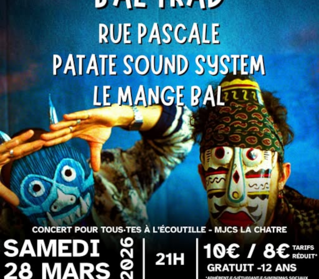 Concert bal pour les 50 ans du Son Continu