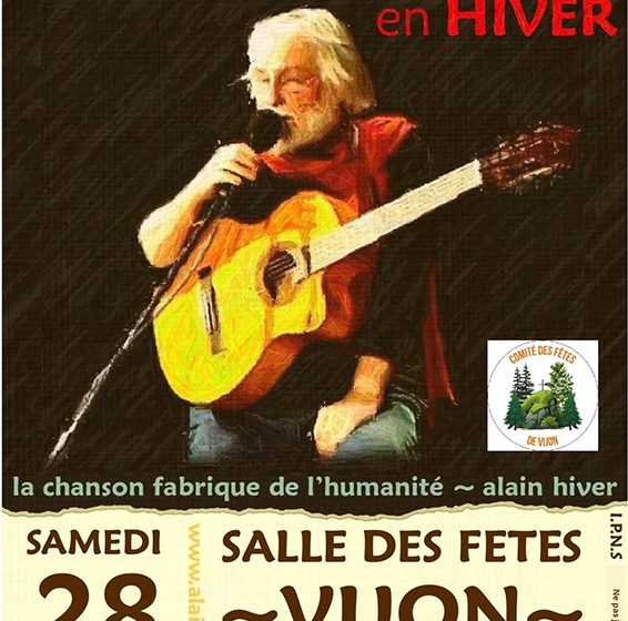 Concert autour des chanson de Brassens