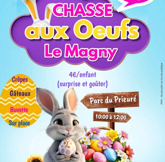 Chasse aux oeufs