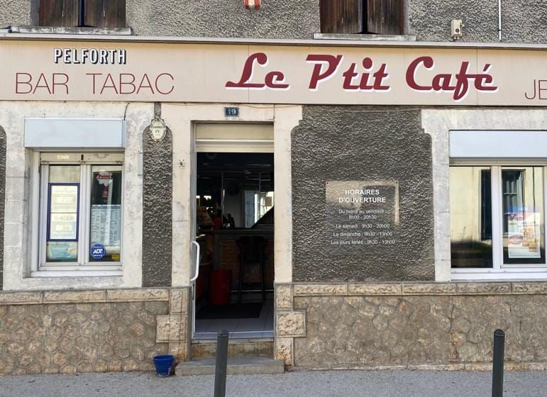 Le P’tit Café