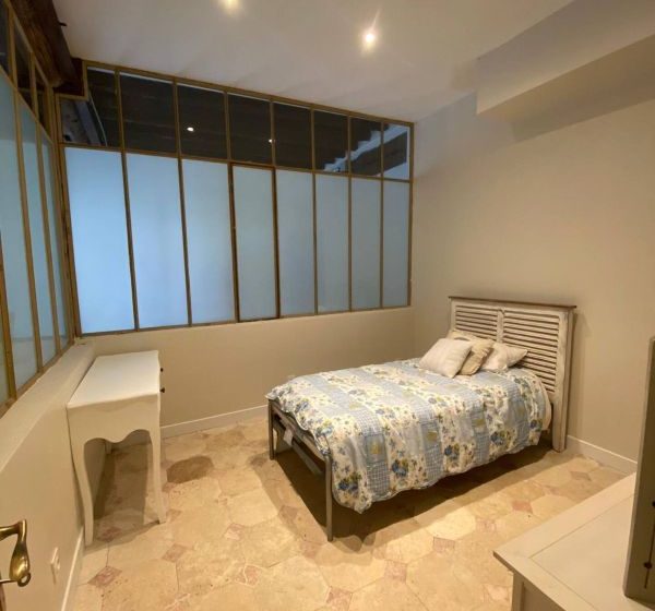 Château de la Motte-Feuilly – Le Pavillon