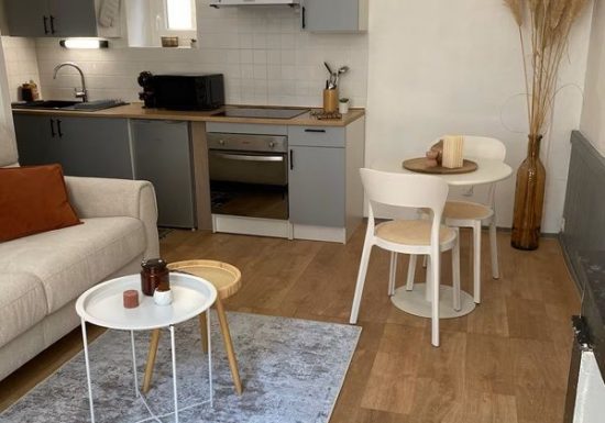 La charmante maison hyper centre