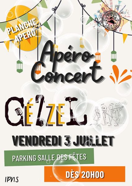 Soirée concert