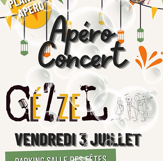 Soirée concert
