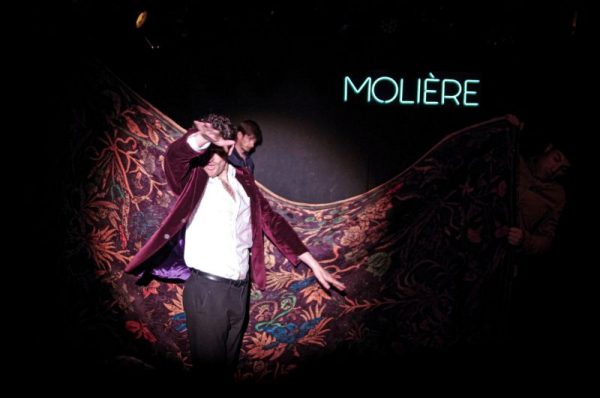 M.O.L.I.È.R.E – cie du Grand Tigre