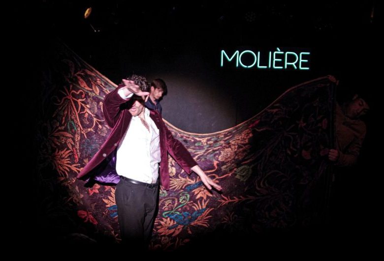 M.O.L.I.È.R.E – cie du Grand Tigre