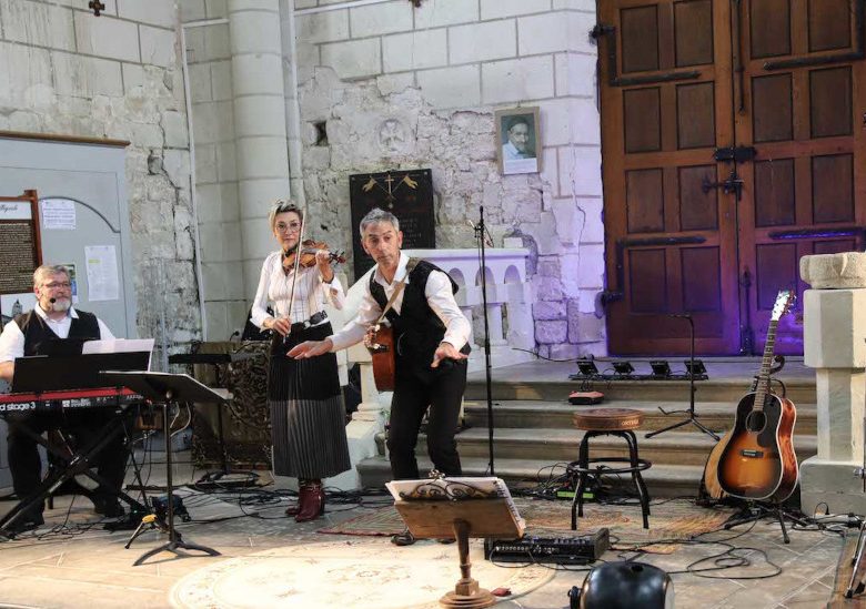 Spectacle de musique ancienne Cercamon : cherche monde