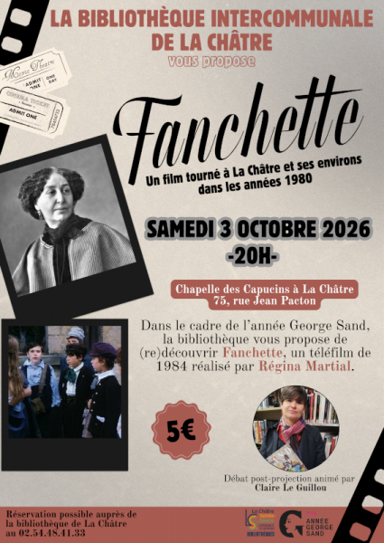 Projection-débat « Fanchette »