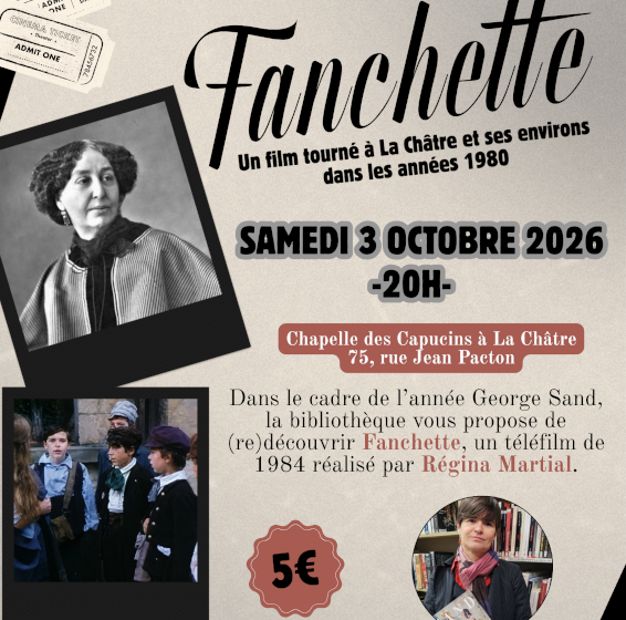 Projection-débat « Fanchette »