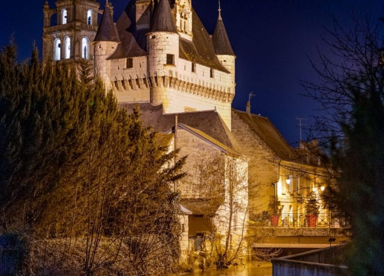 la Cyclo Bohème – Antenne Loches / Chédigny / Chenonceau