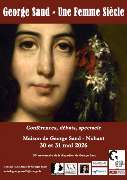 « George Sand une femme dans son siècle »