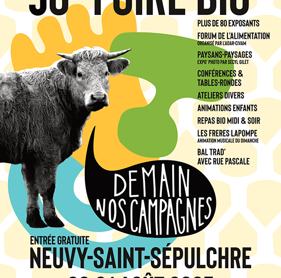 50ème foire bio