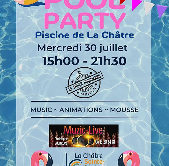 Pool party
