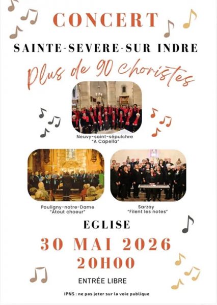 Concert de Chorales
