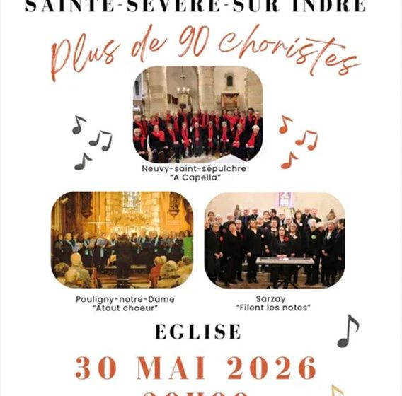 Concert de Chorales