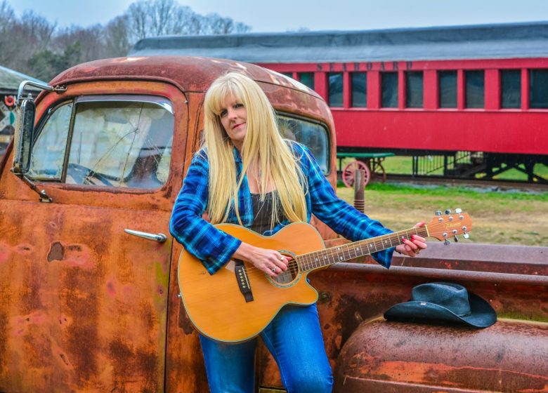Soirée country avec le groupe Liane Edwards and the Dust Raisers