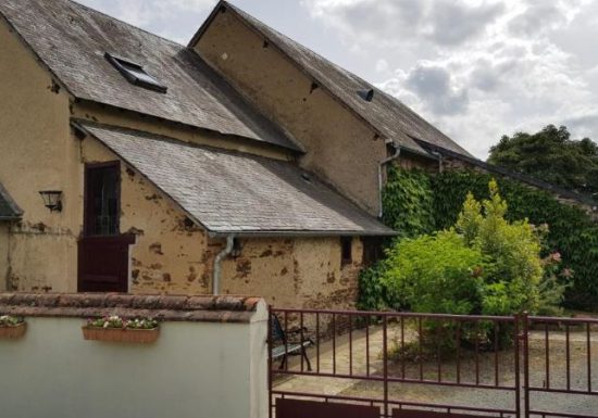 Domaine Savoir Vivre – La Cabane