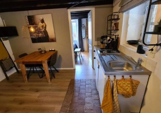 Domaine Savoir Vivre – La Cabane