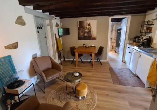 Domaine Savoir Vivre – La Cabane