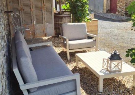 Domaine Savoir Vivre – La Cabane