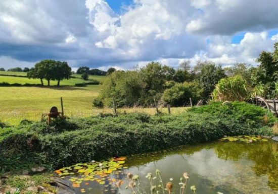 Domaine Savoir Vivre – La Cabane