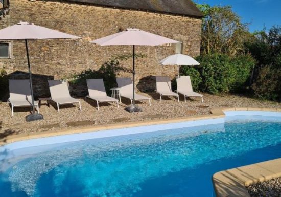 Domaine Savoir Vivre – La Cabane