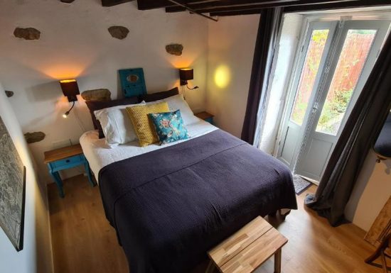 Domaine Savoir Vivre – La Cabane