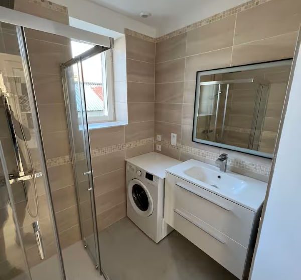 Maison avec plan d&rsquo;eau Chez Anne et Jérôme