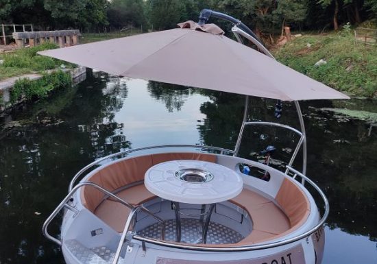 Bateau Barbecue