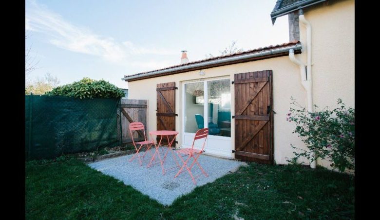 Charmante maison lumineuse et confortable