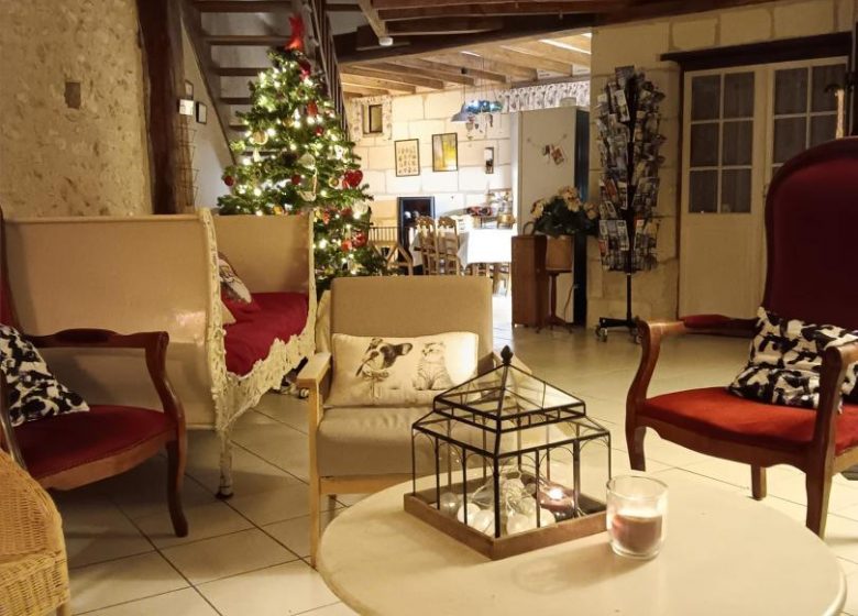 La Maison d&rsquo;à Côté