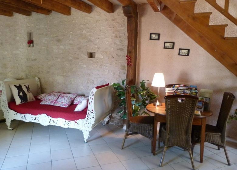 La Maison d&rsquo;à Côté