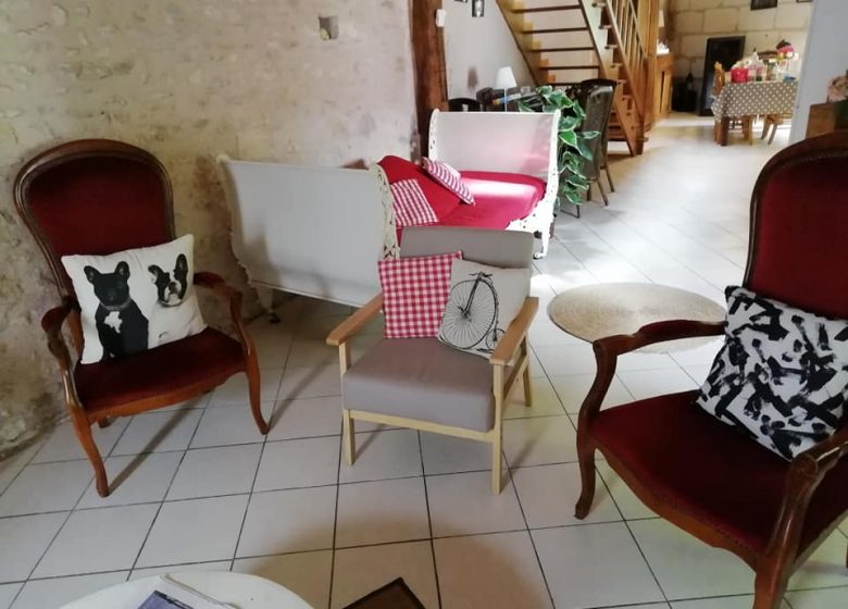 La Maison d&rsquo;à Côté