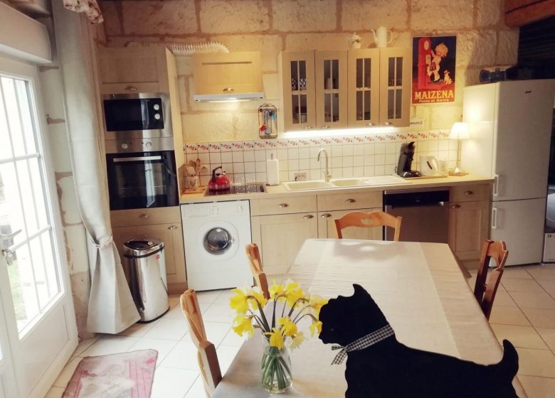 La Maison d&rsquo;à Côté