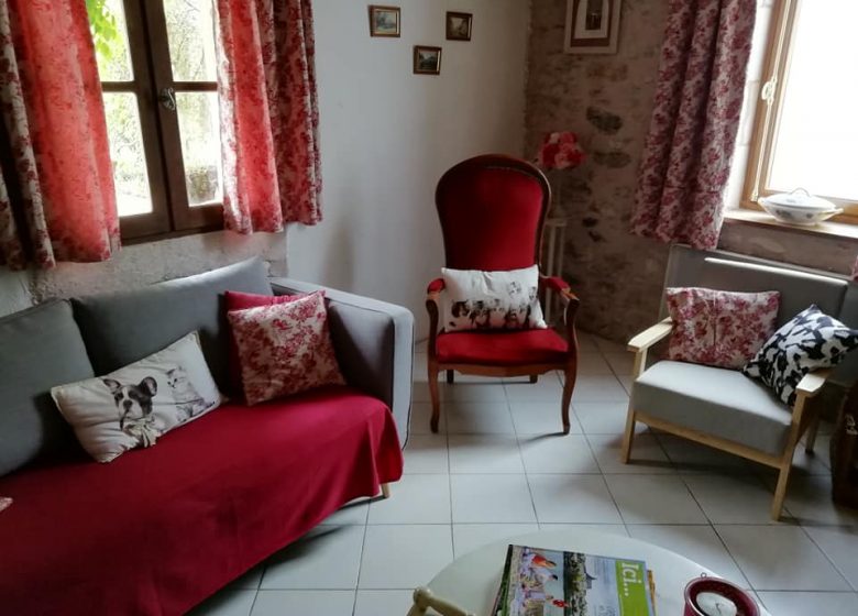 La Maison d&rsquo;à Côté